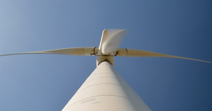 El aluminio es utilizado en molinos eólicos sostenibilidad PROMEI