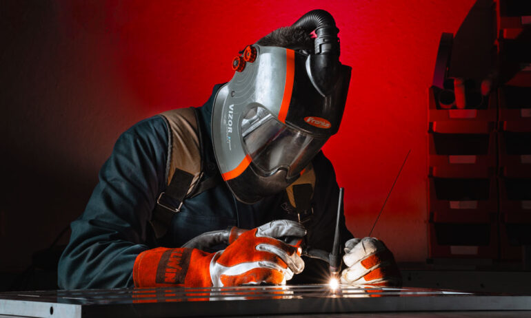 Técnicas de soldadura en aluminio para la industria de iluminación: ¿cuál es la mejor opción?