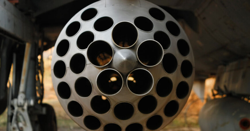 PROMEI Aluminio en el sector de la defensa