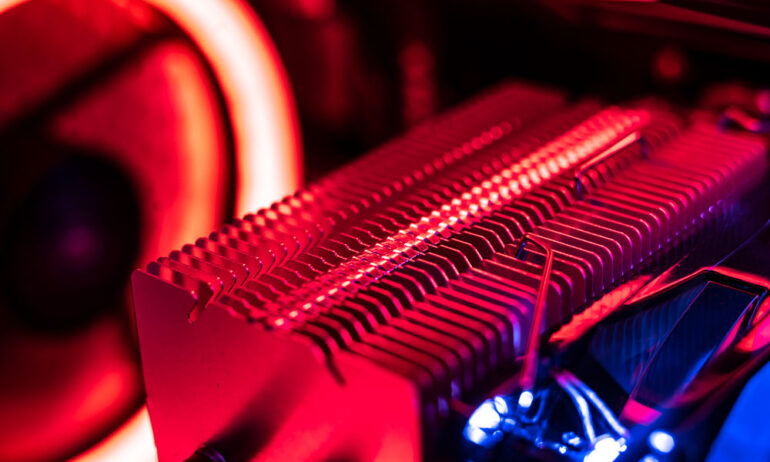 Disipadores y placas electrónicas en aluminio: precisión, rendimiento y soluciones a medida