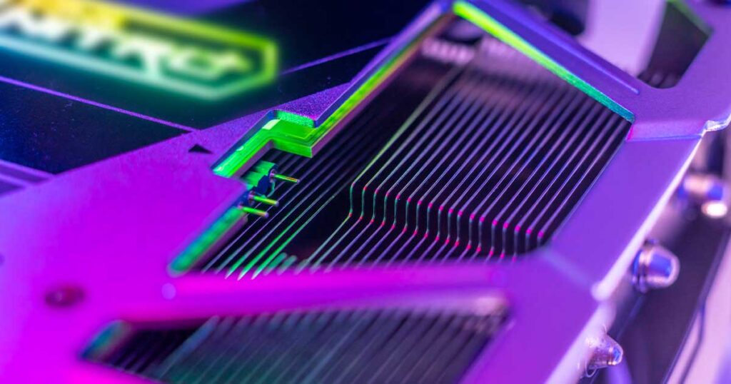 Aluminio de PROMEI usado para crear placas de disipación en compuestos electrónicos