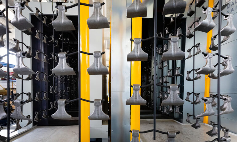 Lacado en pieza: la ventaja competitiva que convierte a PROMEI en el socio industrial más completo de España