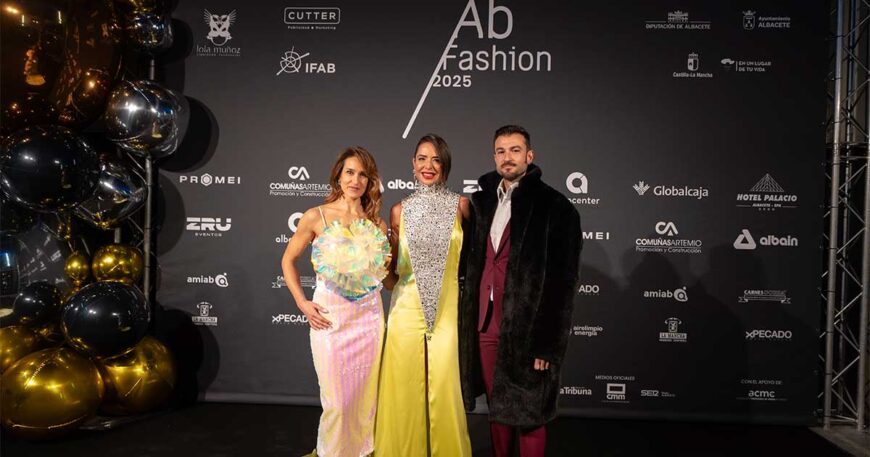 AB FASHION WEEK 2025: UNA EDICIÓN HISTÓRICA CON PROMEI COMO PATROCINADOR