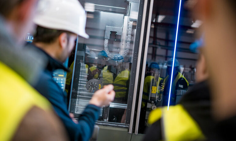 Mecanizado de perfiles largos (lo que no se ve y marca el resultado)