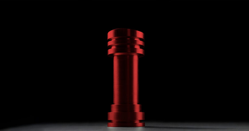 El cuidado del proceso de mecanizado antes del acabado en PROMEI